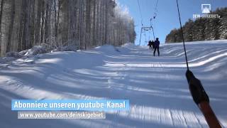 Sonnenlift Skigebiet Willingen [upl. by Akienat]