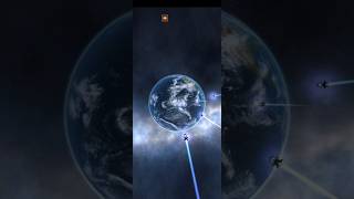 EARTH VS MISSILE solarsimulator shorts [upl. by Cherin]