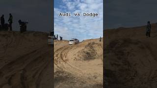 AUDI vs DOGE sq5 audio quatro doge Germany vs USA usa germany automobile like sub [upl. by Kyrstin247]