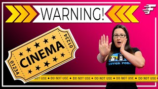 CINEMA HD WARNING  OCTOBER 2022 UPDATE [upl. by Kosel336]