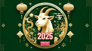 2025 Chinese Zodiac Forecast for Goat Unlock Your Potential [upl. by Mariandi272]