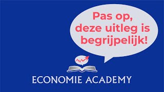 Economie Academy  les invloed accijnzen op aanbodlijnen incl afwentelen [upl. by Noakes]