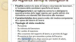 Sicurezza sul lavoro  Parte 15  DLgs 81  2008  tutorial [upl. by Nodnarbal934]