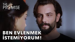 Ben Evlenmek İstemiyorum  Yemin 2 Bölüm English [upl. by Mode]