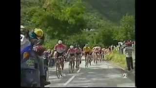 Tour de France 2000  15 Courchevel Pantani [upl. by Mad]