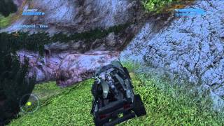 AH Guide Halo CE Anniversary  Skulls amp Terminals Part 1 Pillar of Autumn amp Halo  Rooster Teeth [upl. by Llerut]