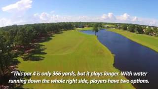 Myrtle Beach Golf quotHidden Gemsquot at Myrtlewood Golf Club [upl. by Manly]