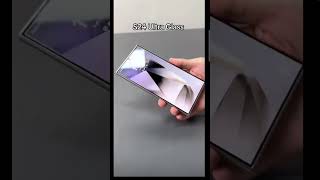 GLAXY s24 glass Fingerprint issue shorts [upl. by Anahsahs]