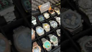 Patek Philippe watch Price in bangladesh  Luxury Watch bd 🔥 Luxury Watch Price in Bangladesh 2024 [upl. by Rovner]