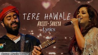 Gair sa hua khud se bhi  Arijit ❤️ Singh 💚 Video song lyrics [upl. by Araik]