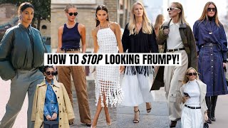 STOP Looking Frumpy  Heres How [upl. by Kayle]