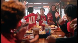 Applebees Commercial 2023 Start Me Up Ad Review [upl. by Kikelia370]