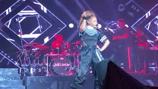 JANET JACKSON AT ESSENCE FESTIVAL 2018 [upl. by Eniamzaj]