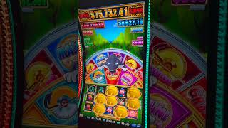 MASSIVE HUFF N EVEN MORE PUFF JACKPOT slots casino jackpot [upl. by Burtie148]