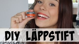 DIY  Hur man gör sitt egna läppstift  Wilmas Beauty [upl. by Dail216]