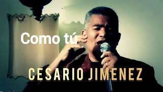 Cesario Jimenez  Como tu [upl. by Oiluig]