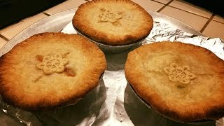 Worlds Best Flaky Pot Pie Crust Recipe  From Scratch Homemade [upl. by Leba]