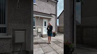 Ashfield Road property Law Carluke shorts homebuying realestate [upl. by Kory107]