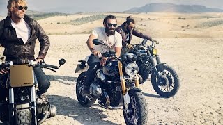 SOULFUEL – The BMW R nineT [upl. by Terra]