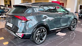 2023 Kia Sportage  Wonderful SUV [upl. by Burris]