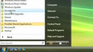 How to Defragment Your Hard Drive in Windows Vista [upl. by Ganiats]