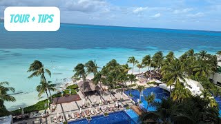 Top 10 All Inclusive Resorts in Cancun Mexico [upl. by Anavoj]