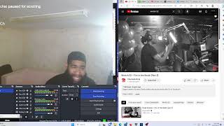 Wretch 32  Fire in the Booth Part 5Reaction [upl. by Giliane]