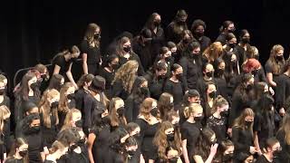 ACDA Southern 2022 Advanced Treble Honor Choir MP4 [upl. by Daegal858]