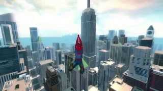 The Amazing Spiderman 2 trailer cartoon style [upl. by Querida765]