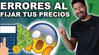 🔥 CAPÍTULO 11  Como CALCULAR el precio de tus PRODUCTOS para DROPSHIPPING [upl. by Taub]