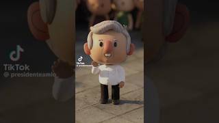 Intro de la última mañanera de AMLO viral tiktok amlo [upl. by Eedyak]