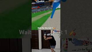 Cover drives  On drive  square drive and dont know what to call the last shot 😂 • iB cricket in VR [upl. by Ewnihc876]