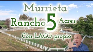 Venta de RANCHOS de Lujo en La Cresta [upl. by Hterrag]