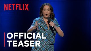 Celeste Barber Fine thanks  Official Teaser  Netflix [upl. by Eniluap]