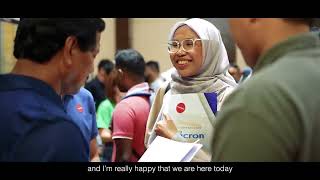 Penang Tech Engineering amp Semicon Career Fair by Talentbank  May 2024 [upl. by Changaris897]