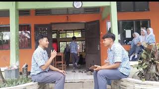 English Task  Job Interview Dialog  M Luthfi amp M Resha XII MIPA 1 [upl. by Aurthur399]