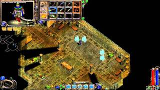 Lets Play Nox HD Part 16  grüner feuchter Hintern [upl. by Koziel23]