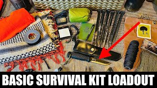 Basic Survival Kit [upl. by Nnahs]