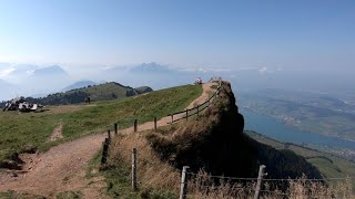 E Mountainbike Tour Rigi  Felsentor  Küssnacht [upl. by Aryahay]