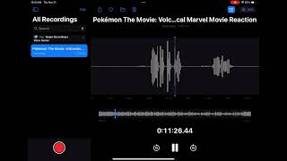 Pokémon The Movie Volcanion and the Mechanical Marvel Movie Reaction [upl. by Eetnom243]