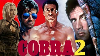 Cobra 2 2025 Movie  Sylvester Stallone Brigitte Nielsen Reni S  Review And Facts [upl. by Gideon925]