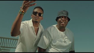 Kyos Ufunani feat Mthunzi Official Music Video [upl. by Atener]