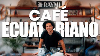 El 80 del Café Ecuatoriano NO ES Ecuatoriano 😡 ¿Por qué  El Champ raymicafe elchamp [upl. by Shannen]