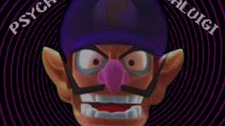 Psycho Iris  Psycho Waluigi Soundtrack [upl. by Orpha437]