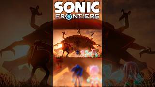 NEW SUPER SONIC 2 FORM NEW Story Sept 28th RELEASE  Sonic Frontiers THE FINAL HORIZON Reaction [upl. by Nagram]