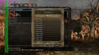 GeDoSaTo Downsampling Mod Dark Souls 2 Walkthrough  SLI Fix SLI profile export nip file added [upl. by Schmitz438]