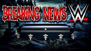 HUGE WWE Wrestler DIES 2024 TOP Wrestling Star DEAD Today WWE News [upl. by Einner964]