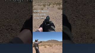 PSA Dagger The Master Chief Mk VI vs MGM Spinner psadagger MGMspinner compensator [upl. by Fitzhugh]