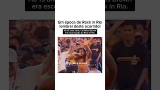 🟠ROCK IN RIO PODE TOCAR OUTROS GÊNEROS🟠 Quer DESTRAVAR sua voz Agende sua avaliação no liiiink [upl. by Kizzie]