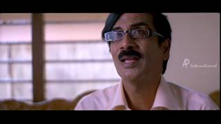 Ethan  Tamil Movie  Scenes  Clips  Comedy  Songs  Manobala visits Vimals house [upl. by Wyck]